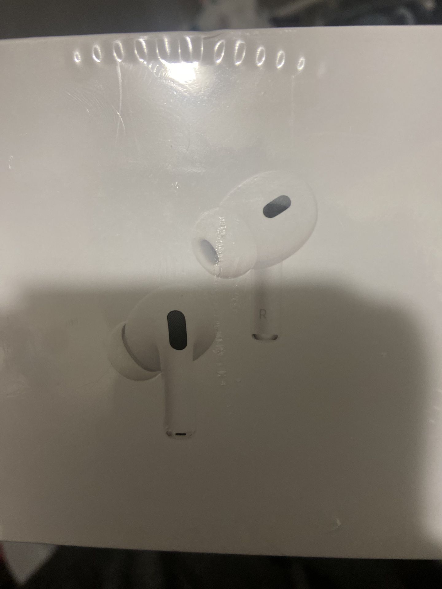 AIRPOD PROS (2nd Gen) *SHIPPED IMMEDIATELY**NEVER OPENED*