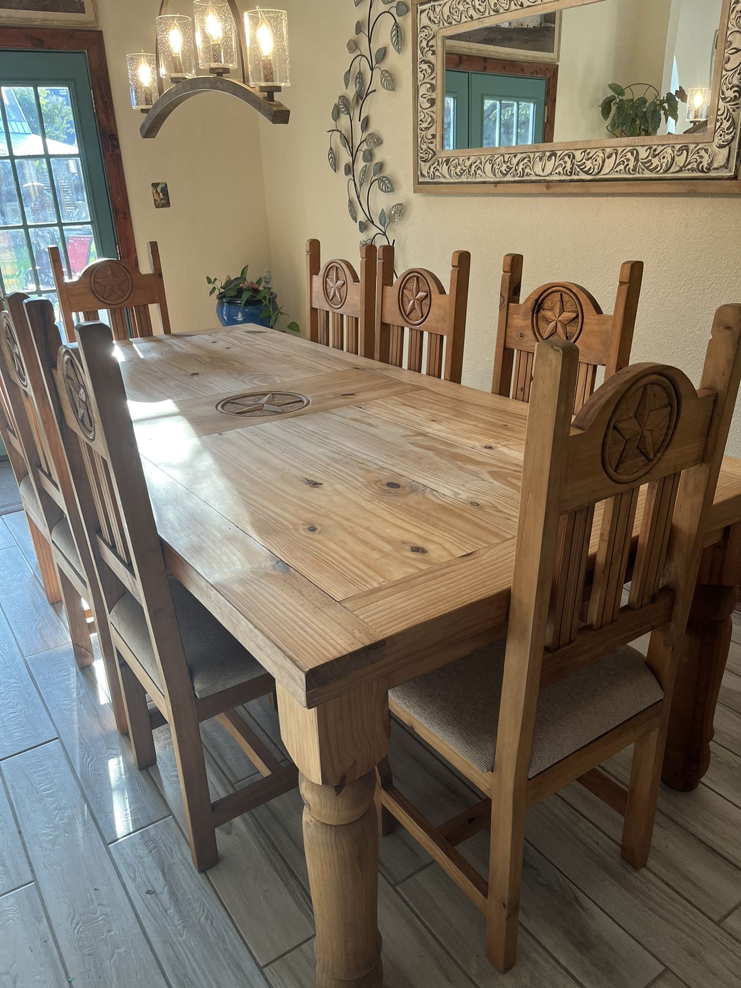 Dining Room Table And Chairs for Sale in San Antonio, TX OfferUp
