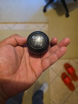 BRZ Shift Knob 
