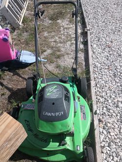 Mower Machine For Part