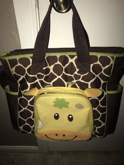 Diaper bag