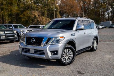 2017 Nissan Armada