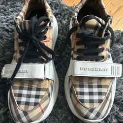 Burberry Trainers 
