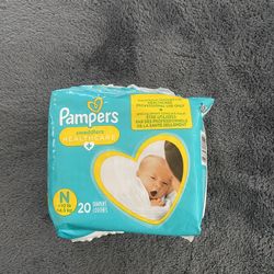 Pampers Swaddlers Healthcare