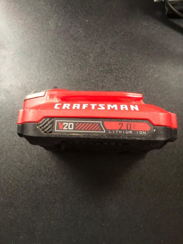 Craftsman Battery