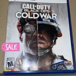 Call Of Duty “Black Ops Cold War”