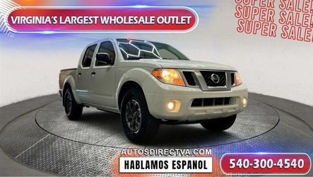 2019 Nissan Frontier