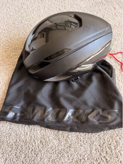 Specialized S-Works Evade II MIPS Bicycle Helmet (Size Medium - 55-59)