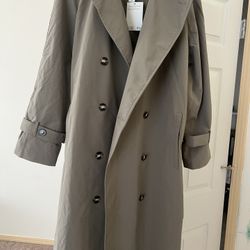 H&M New light coat