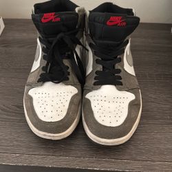 Air Jordan 1 High Washed Black 