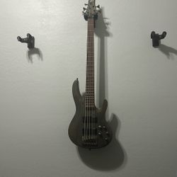LTD 5 String Bass