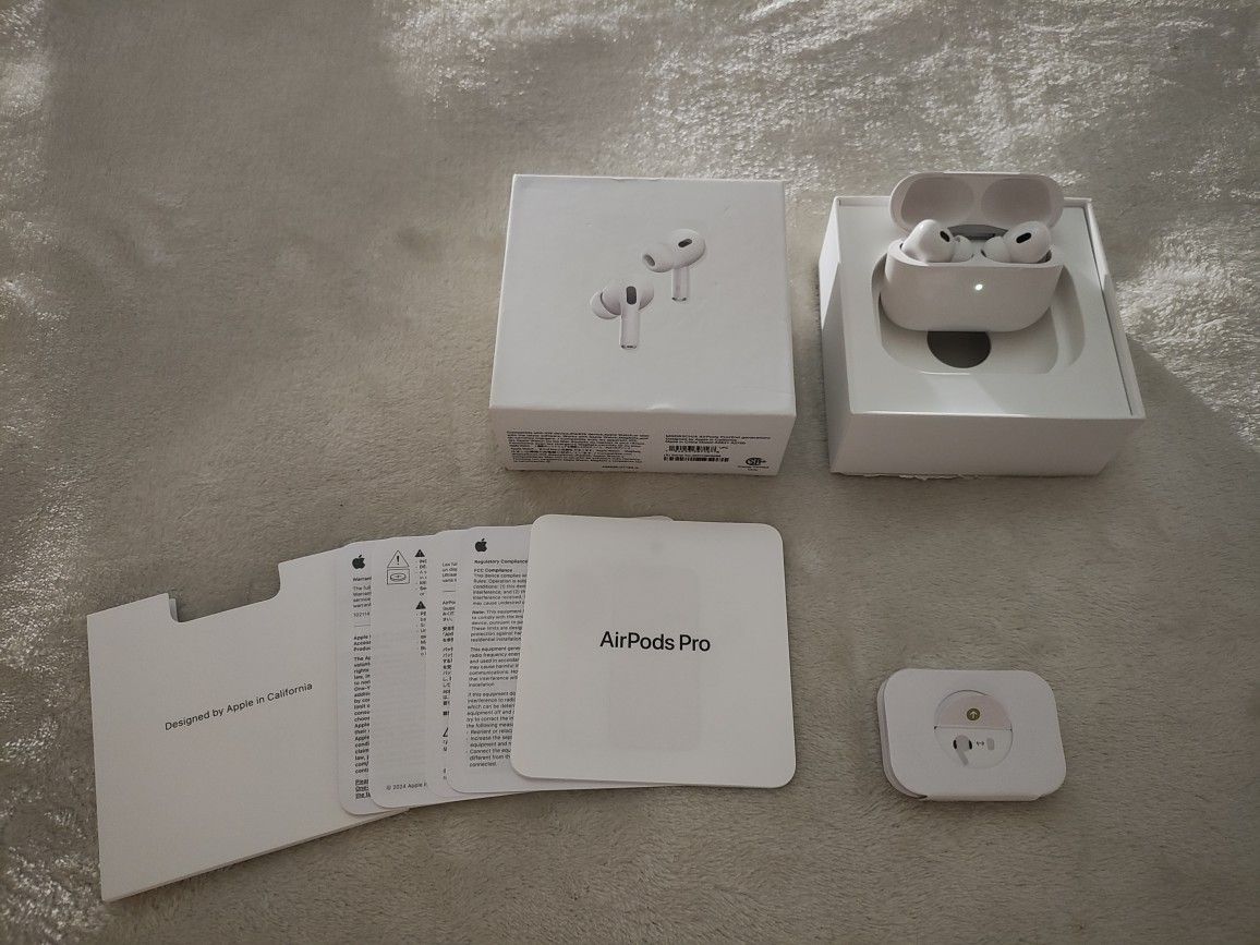 Apple AirPods Pro 2