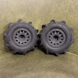 Proline Racing RC 2.2x3 Dumont Rear Sand Paddles