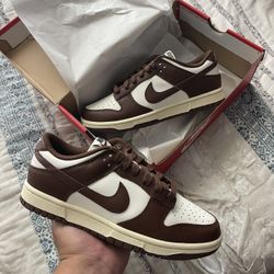 Nike Dunk Low cacao Wow