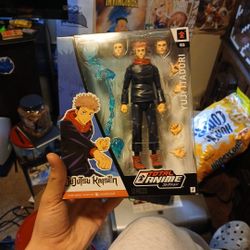 Jujutsu Kaizen Figure