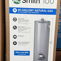Water Heater 