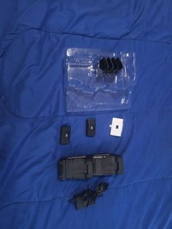 Xbox dual controller charging station