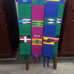 GUATEMALAN FAJAS /BELTS (UPLAND )