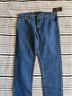RVCA Slim Straight fit Jeans size 33