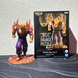 Orange piccolo