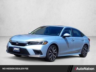 2022 Honda Civic Sedan
