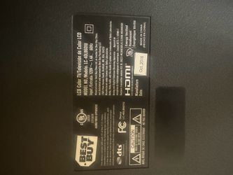 42” Sharp TV