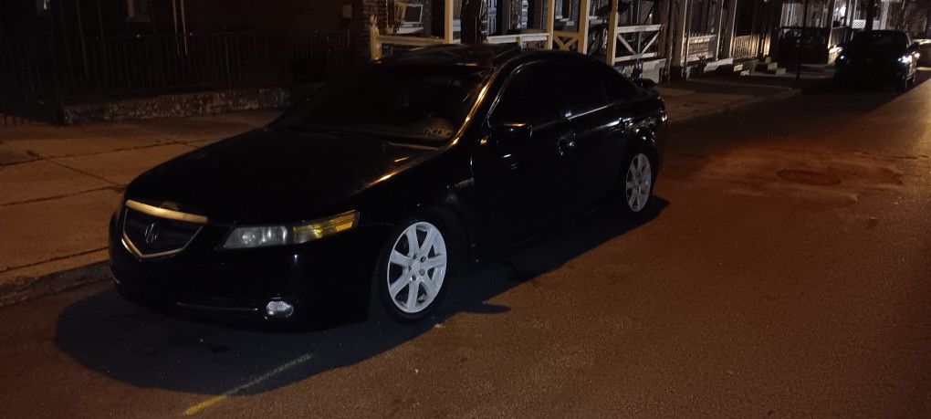 2004 Acura TL