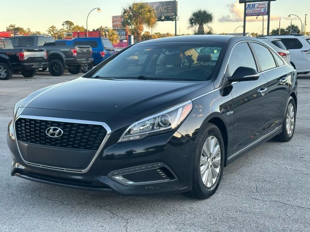 2016 Hyundai Sonata Hybrid