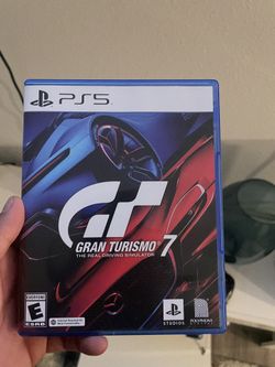 Gran turismo Ps5