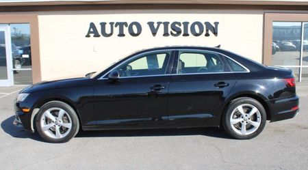 2019 Audi A4