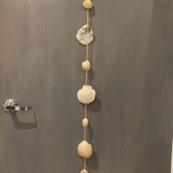 Beautiful Shell Decor