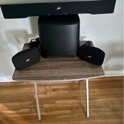 Polk Sound System 