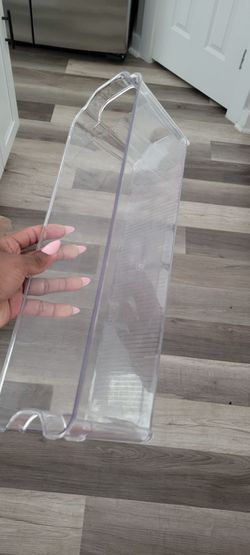 Clear containers (10)