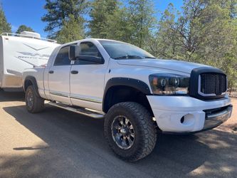 2007 Dodge Ram 2500 HD. 5.9 Cummins