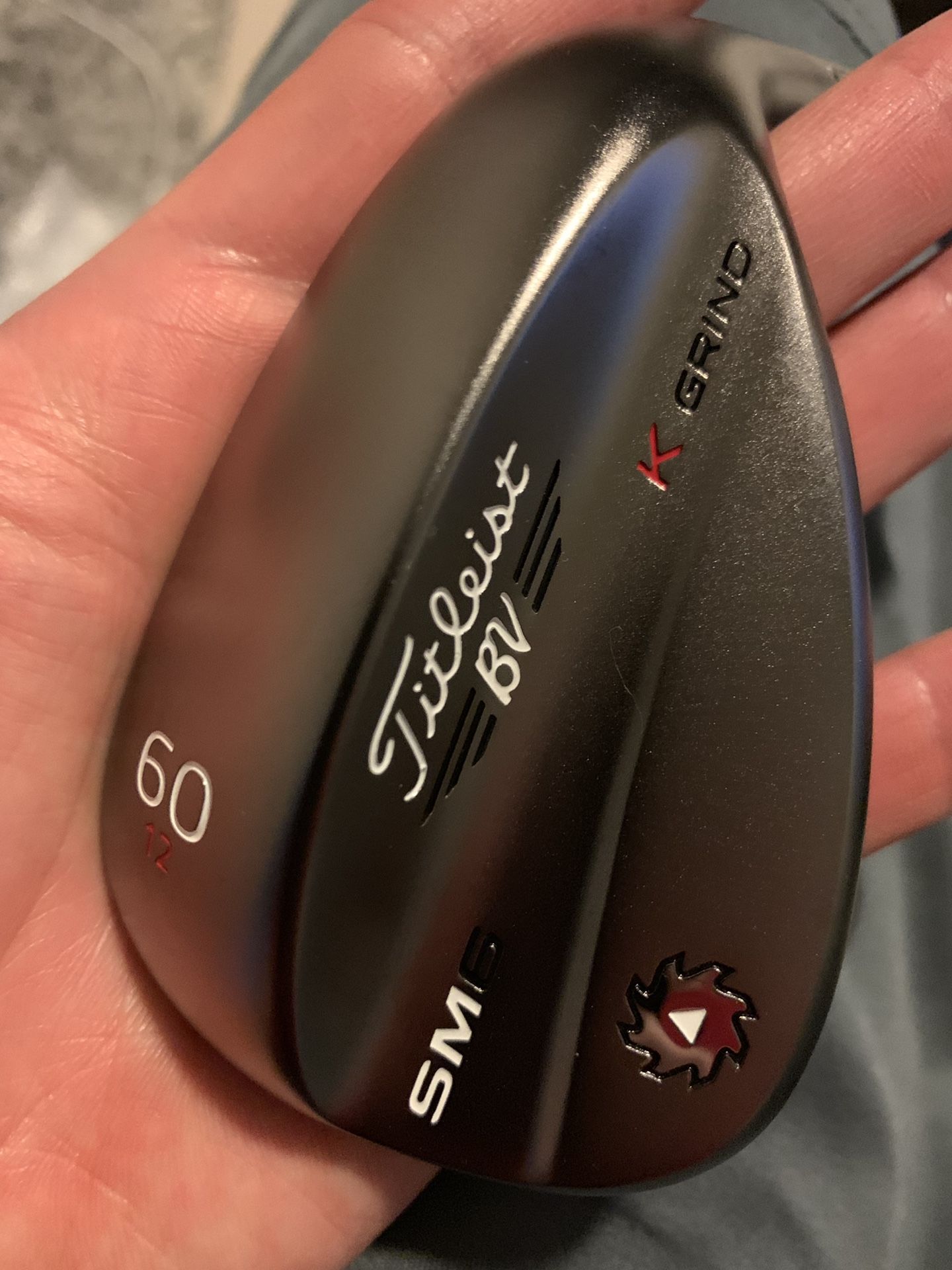 BRAND NEW. Titleist Vokey wedge 60 degree