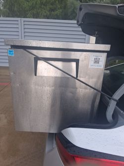 True freezer/refrigerator