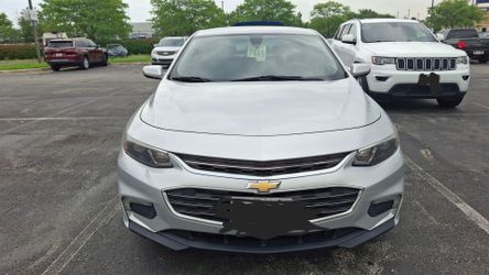 2016 Chevy Malibu LT 1.5L