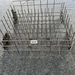KITCHEN  AIDE DISHWASHER LOWER RACK Part # W11498446 W11498446