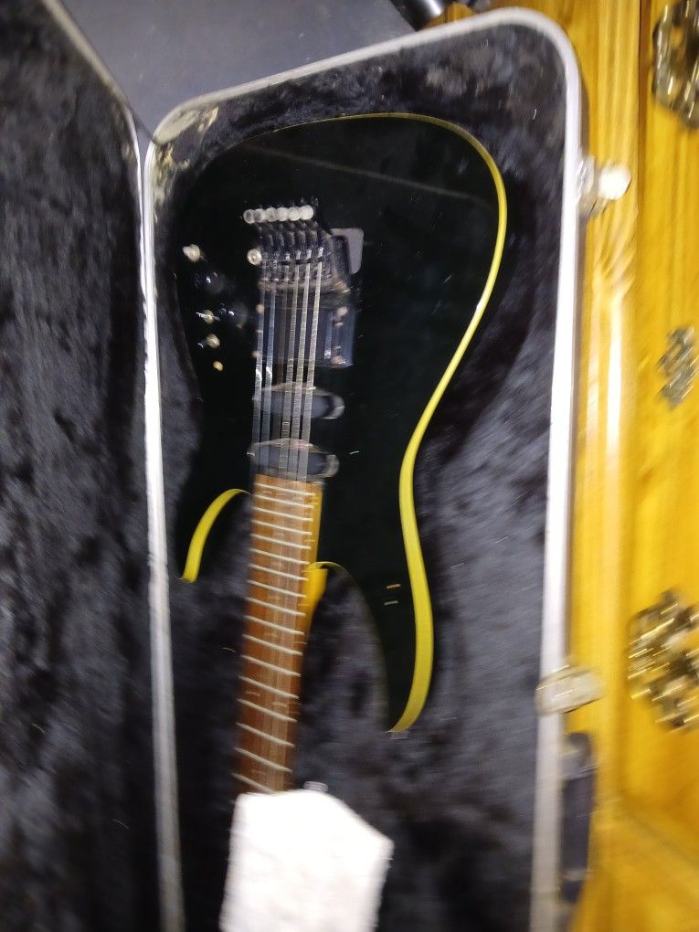 Pevey Westone Guitar