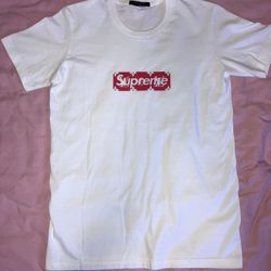 Supreme x Louis Vuitton Box Logo T-Shirt Size Men’s Small