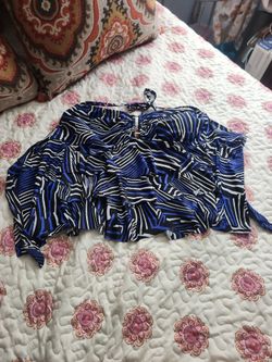 Catalina swimming shirt size L/G (12-14