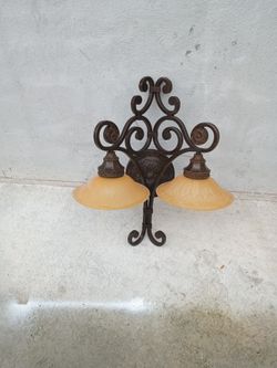 Wall Lamp Chandelier