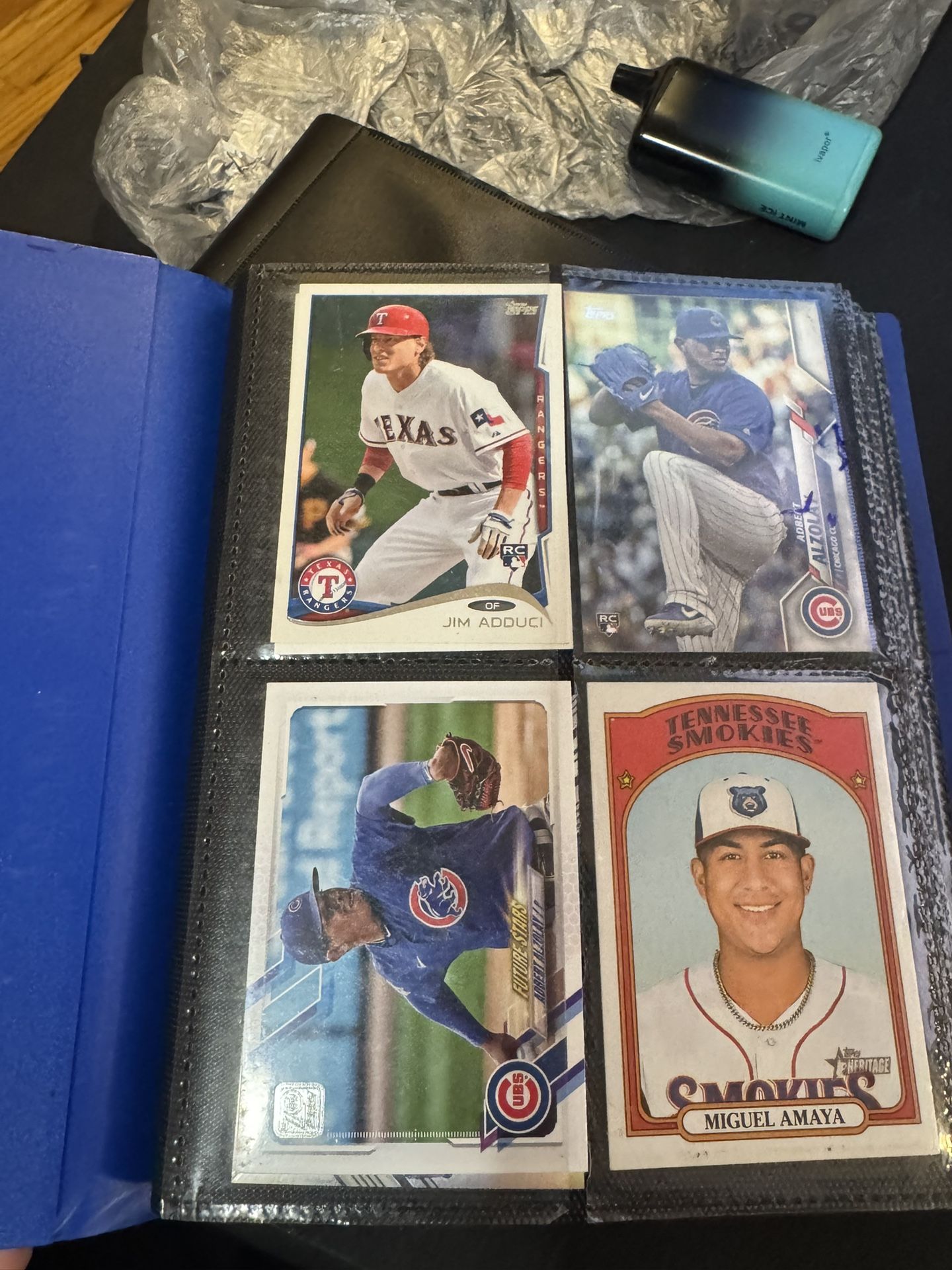 Topps Panini Baseball Mlb Sports Cards List 2