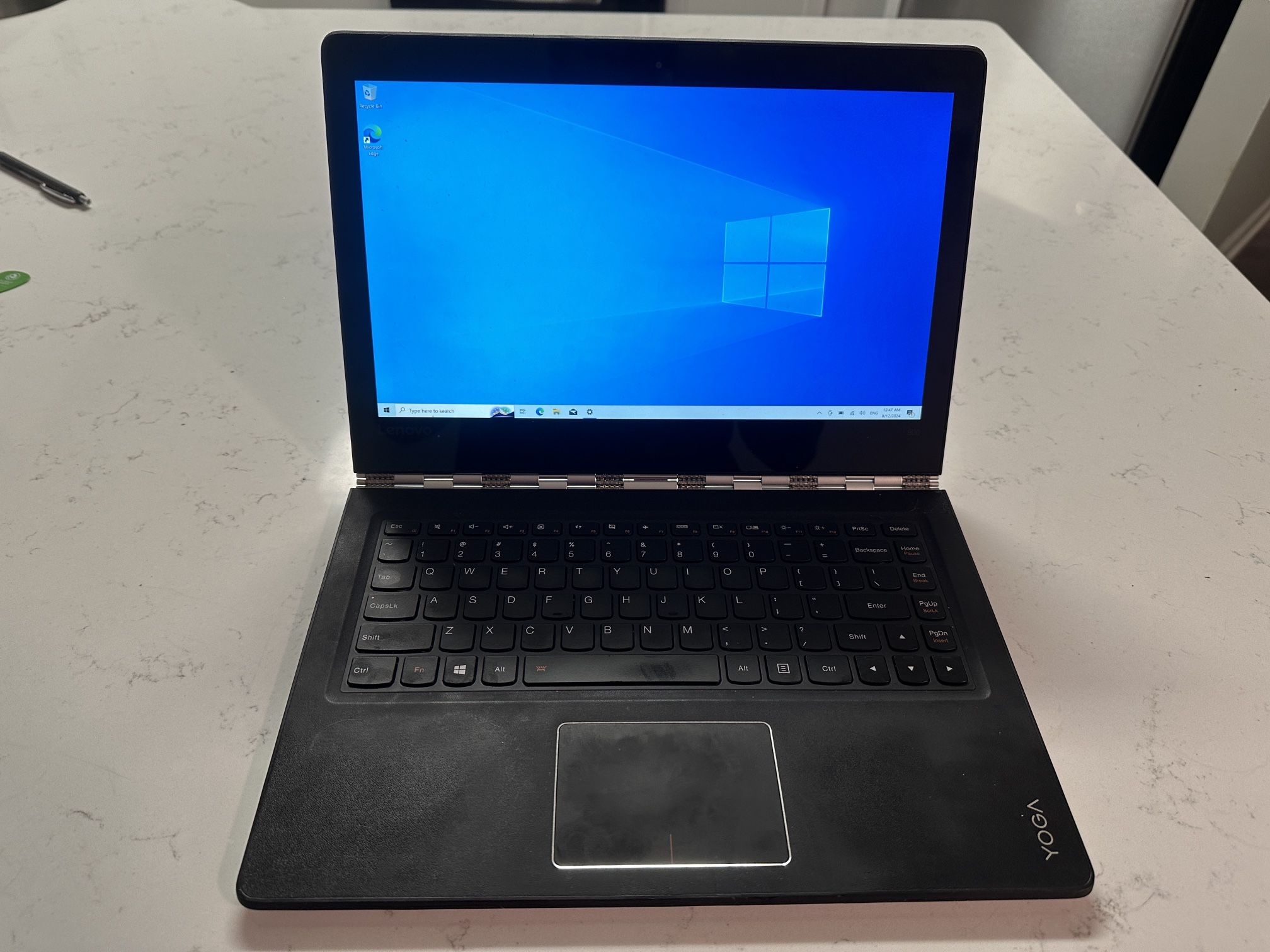 Lenovo Yoga