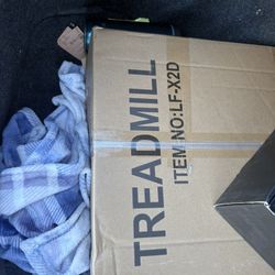 Brand New Treadmill