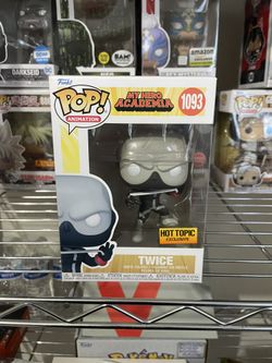Twice My hero Academia Funko