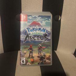 Pokemon Arceus