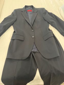 Men’s Hugo Boss Red Label Suit