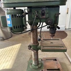 Drill press