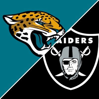 4 Tickets - Raiders vs Jaguars - Nov 2nd